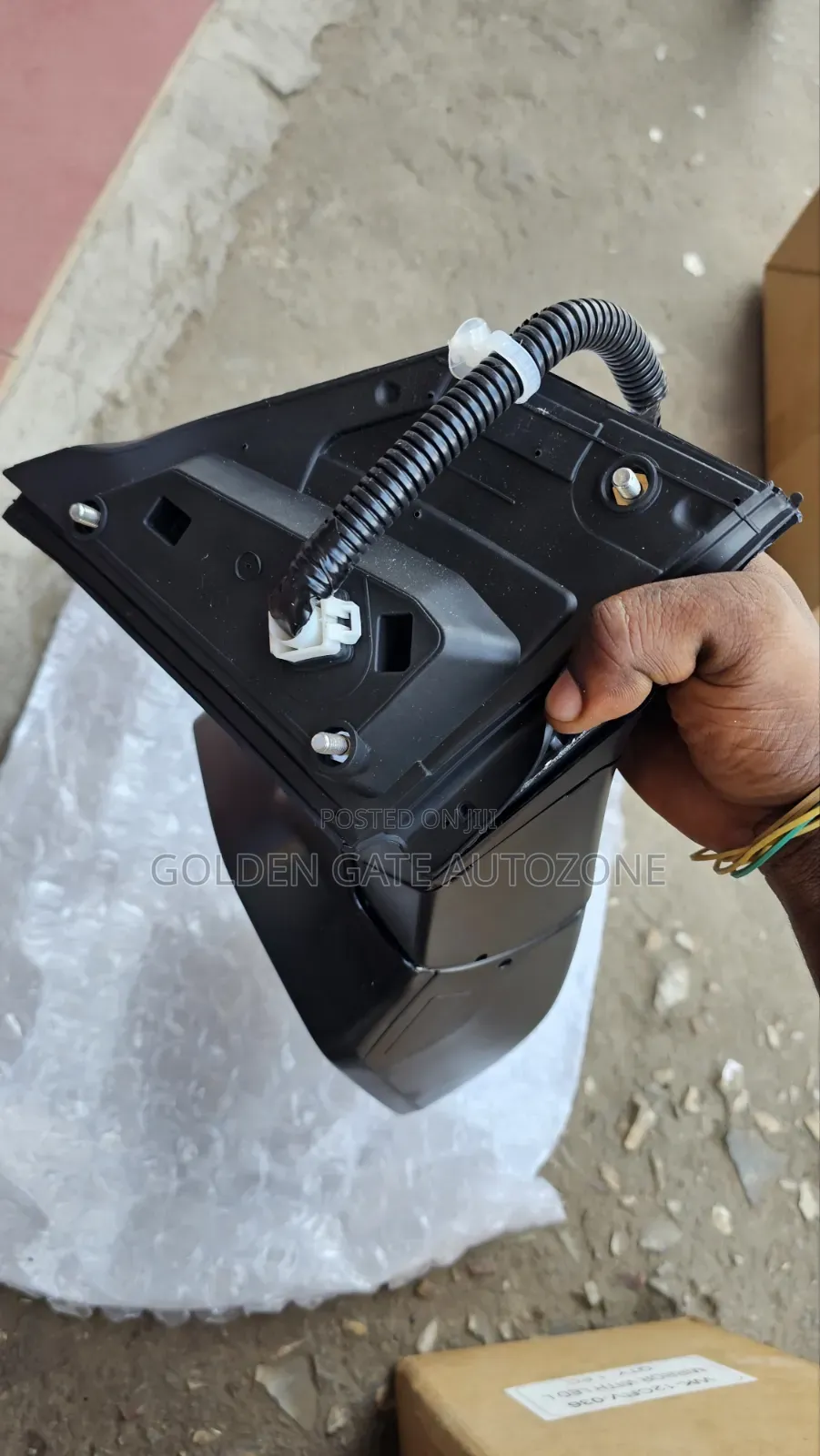 Honda CRV 2017 to 2022 Mirror With Sensor