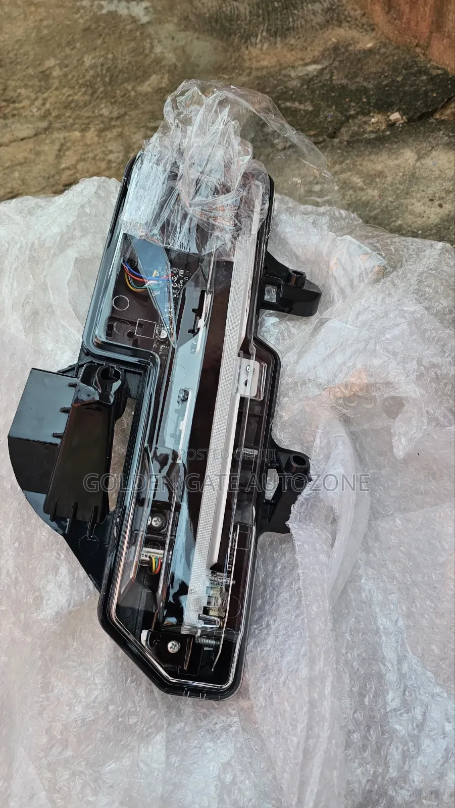 Mazda Cx30 2016 to 2024 Foglight Led Pair