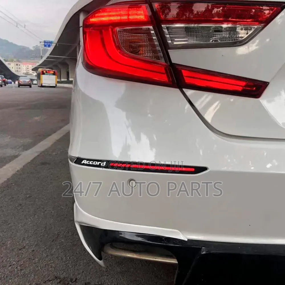Honda Accord 18-22 Reflector Led