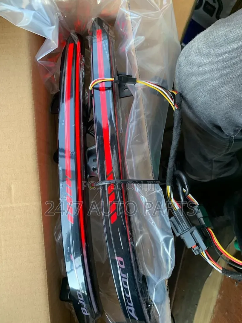 Honda Accord 18-22 Reflector Led