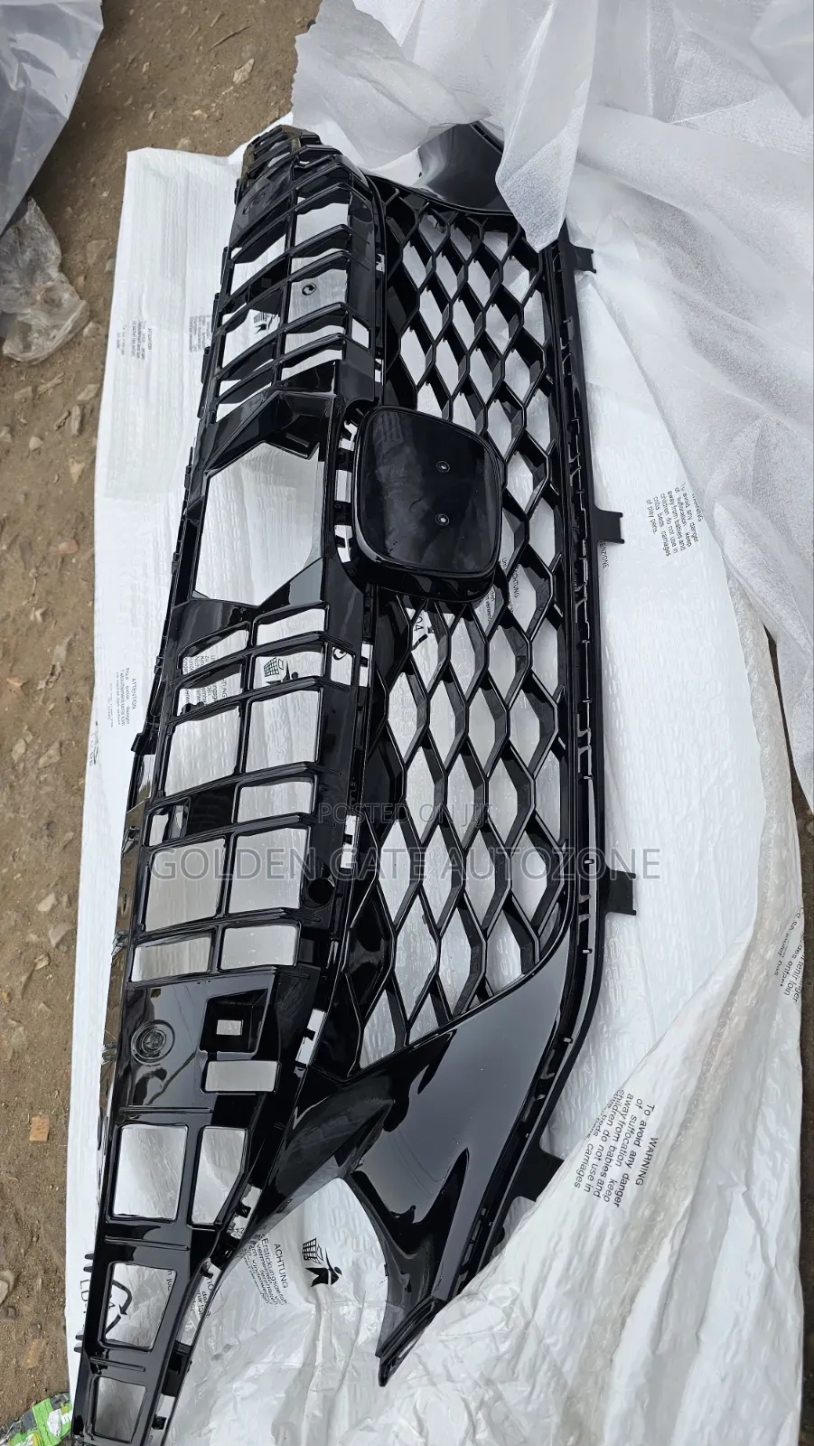 Honda Civic 2025 Sports Front Grill