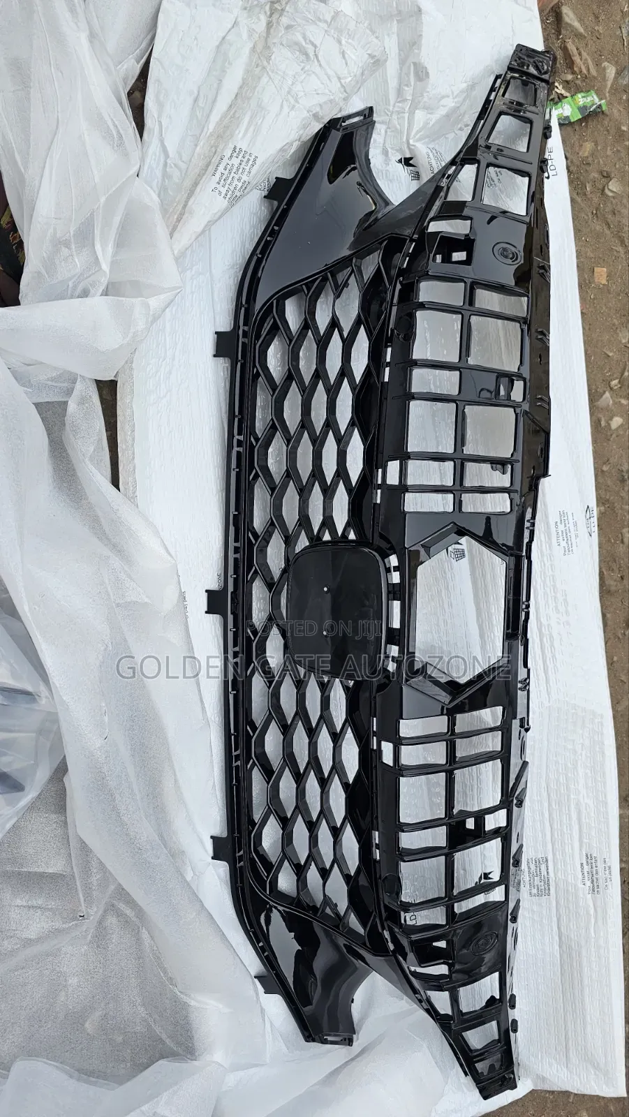 Honda Civic 2025 Sports Front Grill