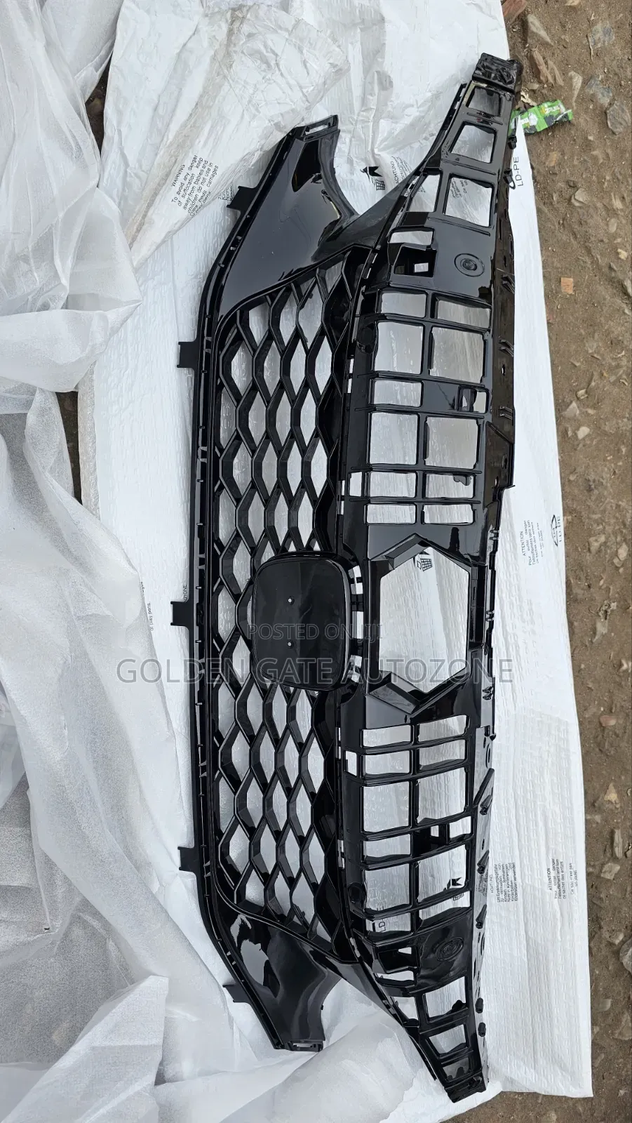 Honda Civic 2025 Sports Front Grill