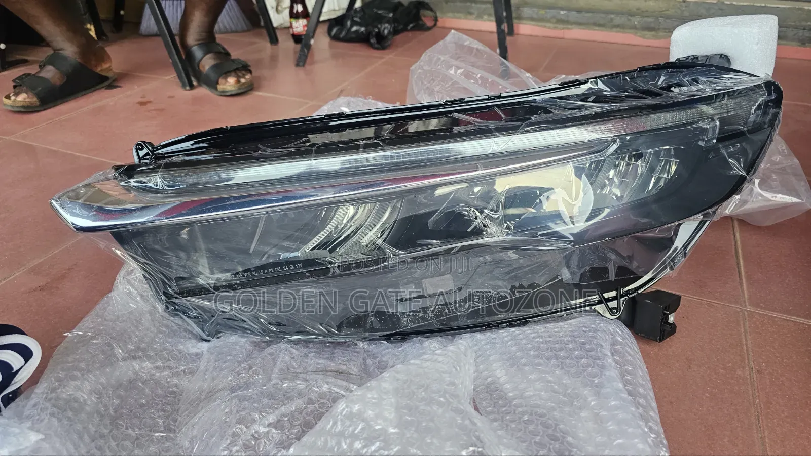 Honda CRV 2023 to 2025 Headlight Pair