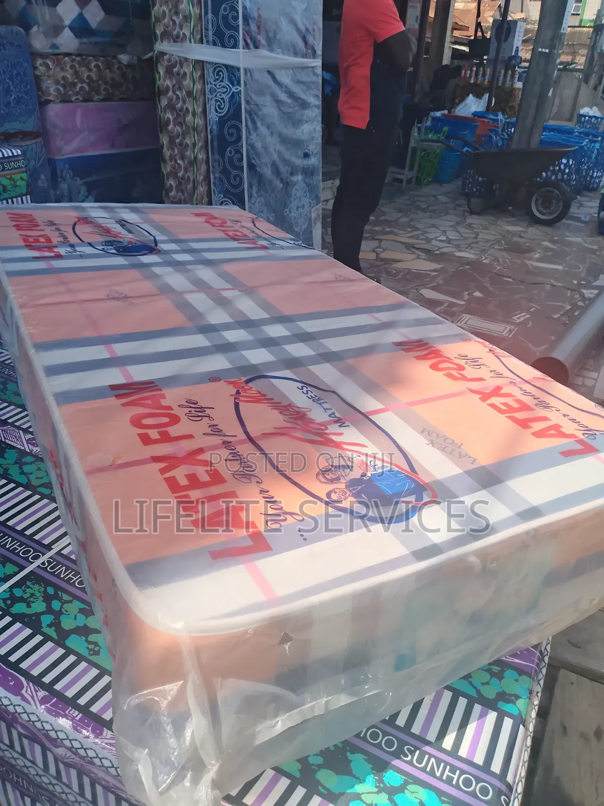 10" Single Size Mattress - Reliably Firm