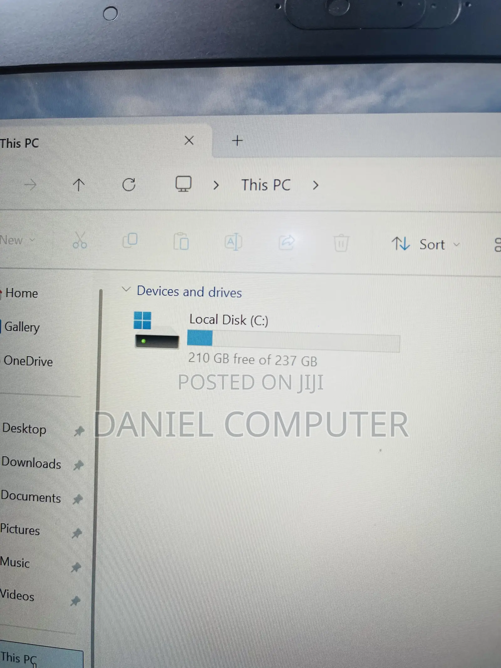 Laptop HP EliteBook 745 G6 16GB AMD Ryzen 7 SSD 256GB