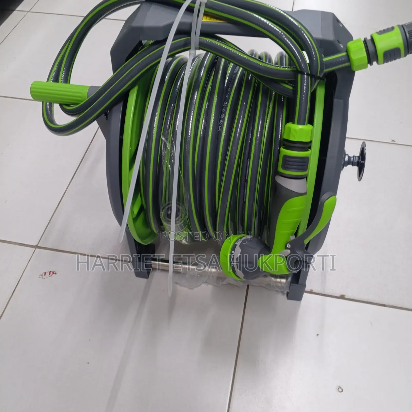 40m Garden Hose Reel From Spain(Brand New)
