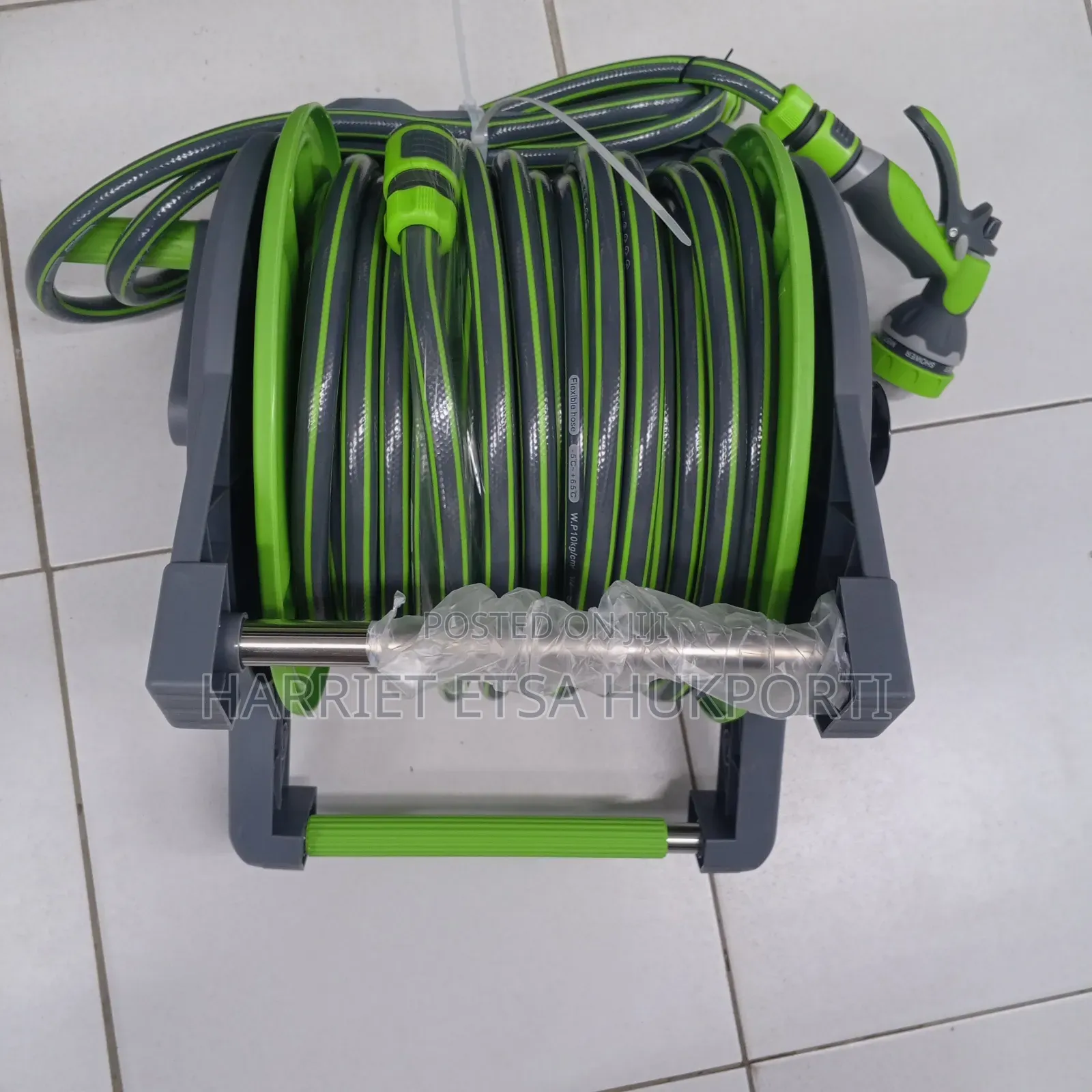 40m Garden Hose Reel From Spain(Brand New)
