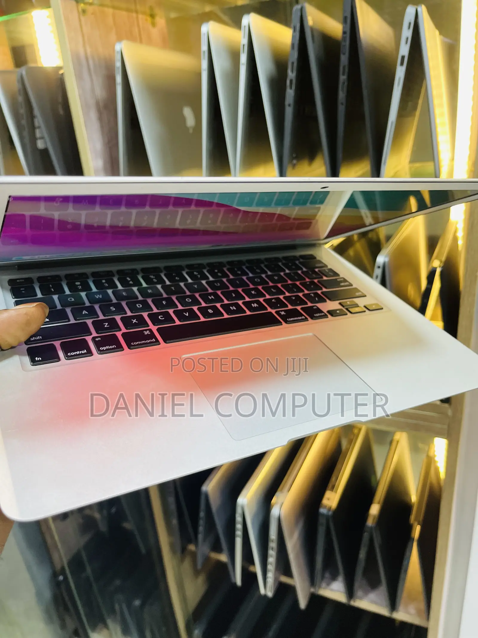 Laptop Apple MacBook Air 2014 8GB Intel Core i5 SSD 256GB