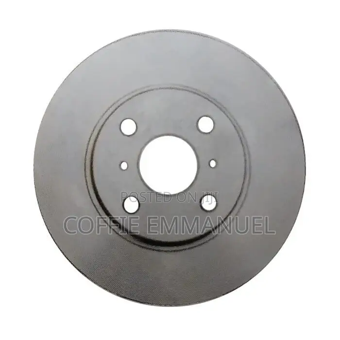 Toyota Vitz 2007 2011 Break Dics