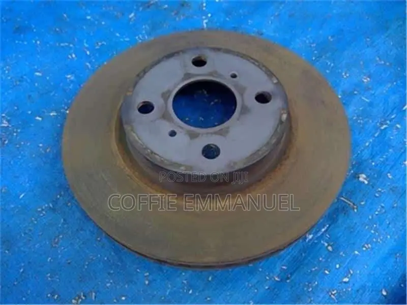Toyota Vitz 2007 2011 Break Dics