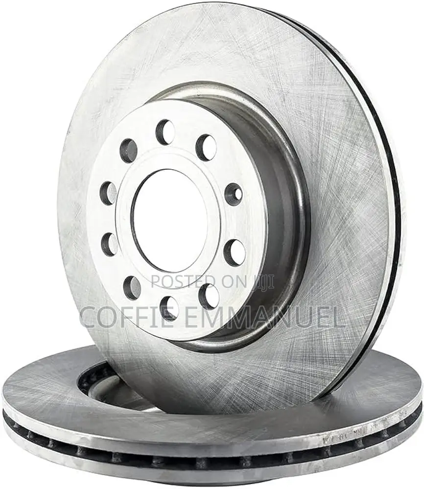 Toyota Vitz 2007 2011 Break Dics