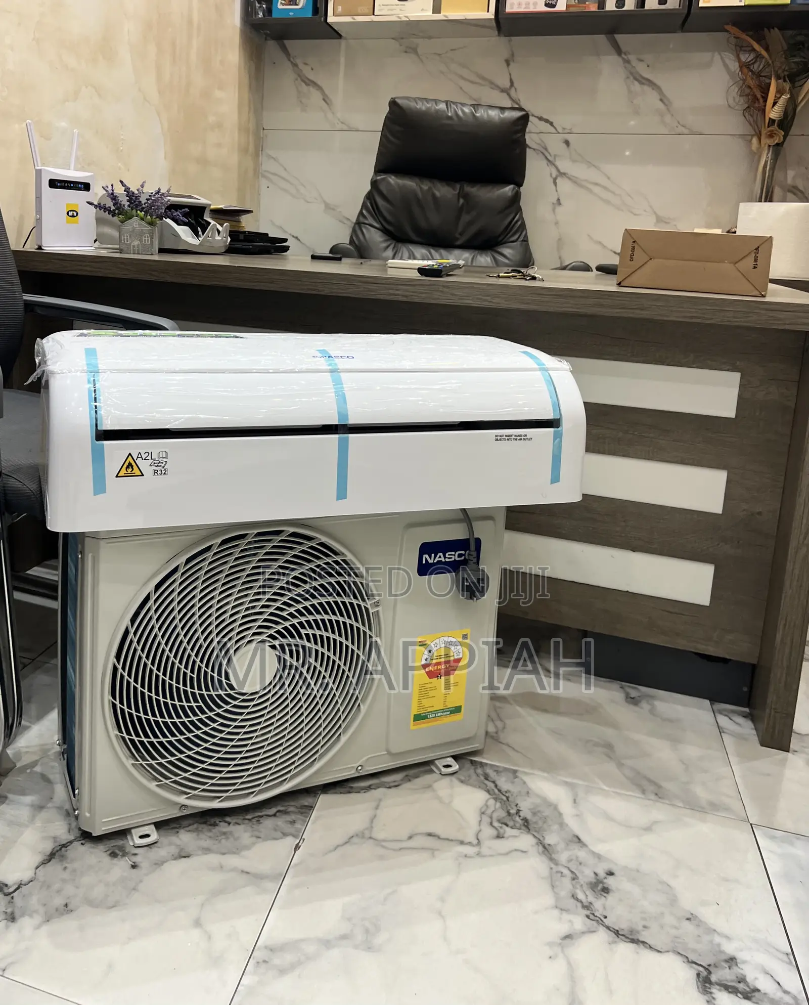 Lovely Design Nasco 2.0hp Split Type Dual Inverter Air Conditioner 