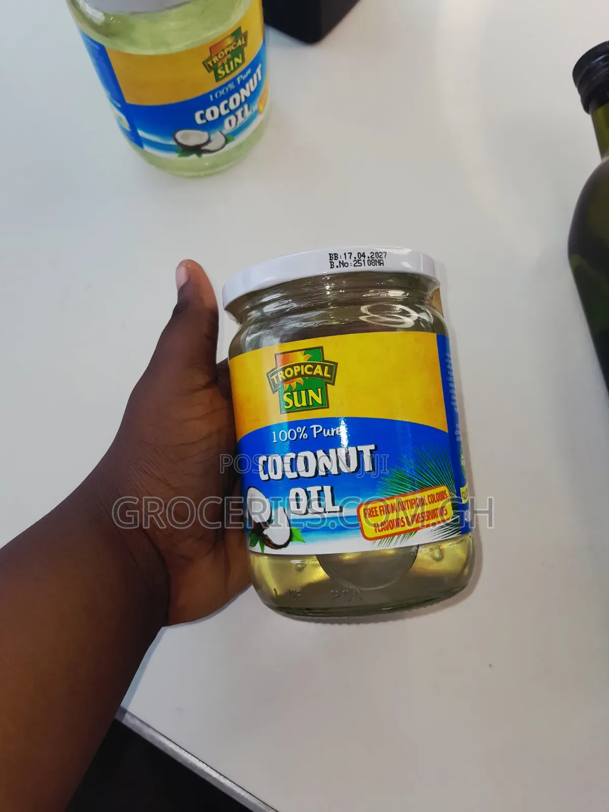 Coconut Oil