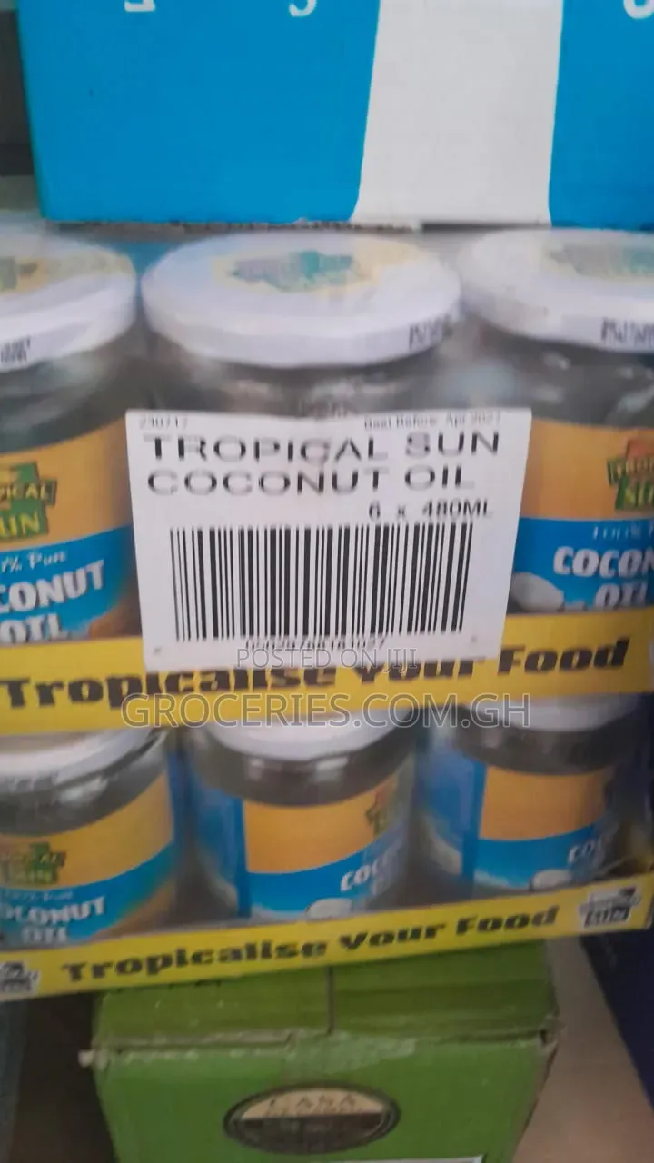 Coconut Oil
