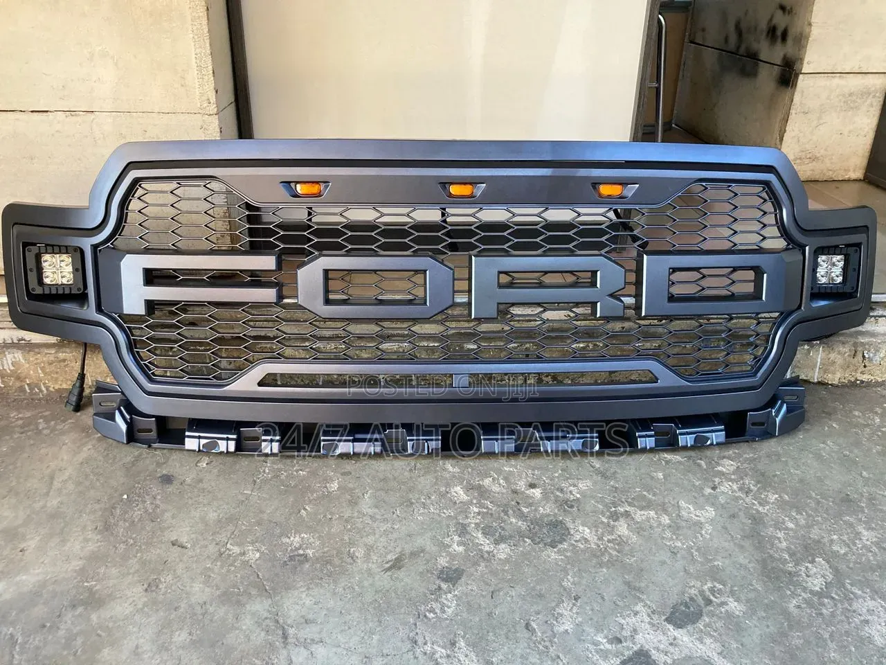 Ford F150 Front Grill 18-20 Raptor Style