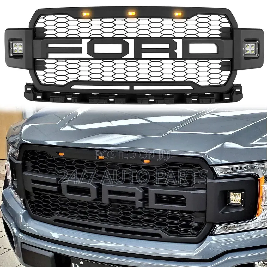 Ford F150 Front Grill 18-20 Raptor Style