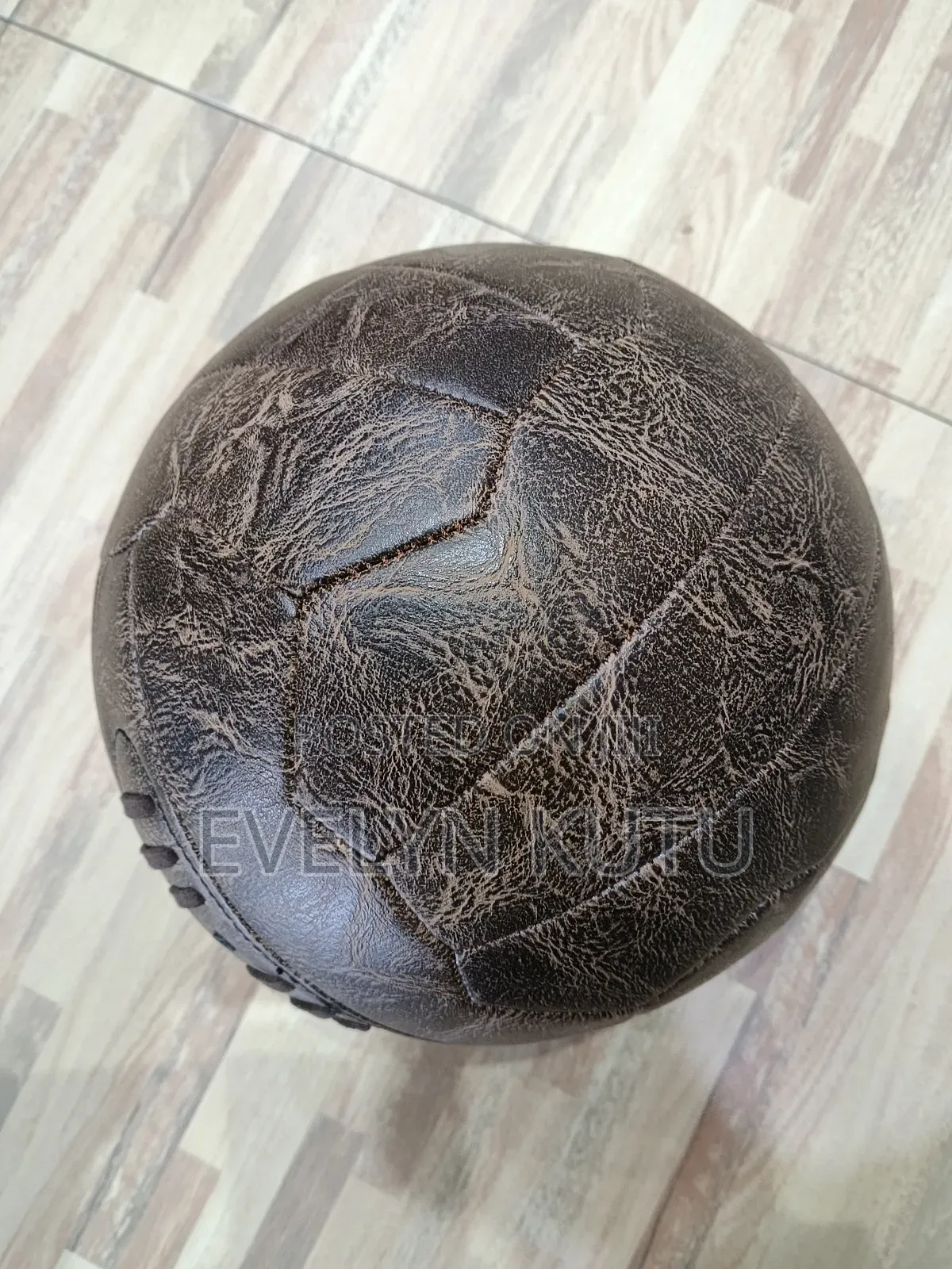 Quality Net Ball Brown