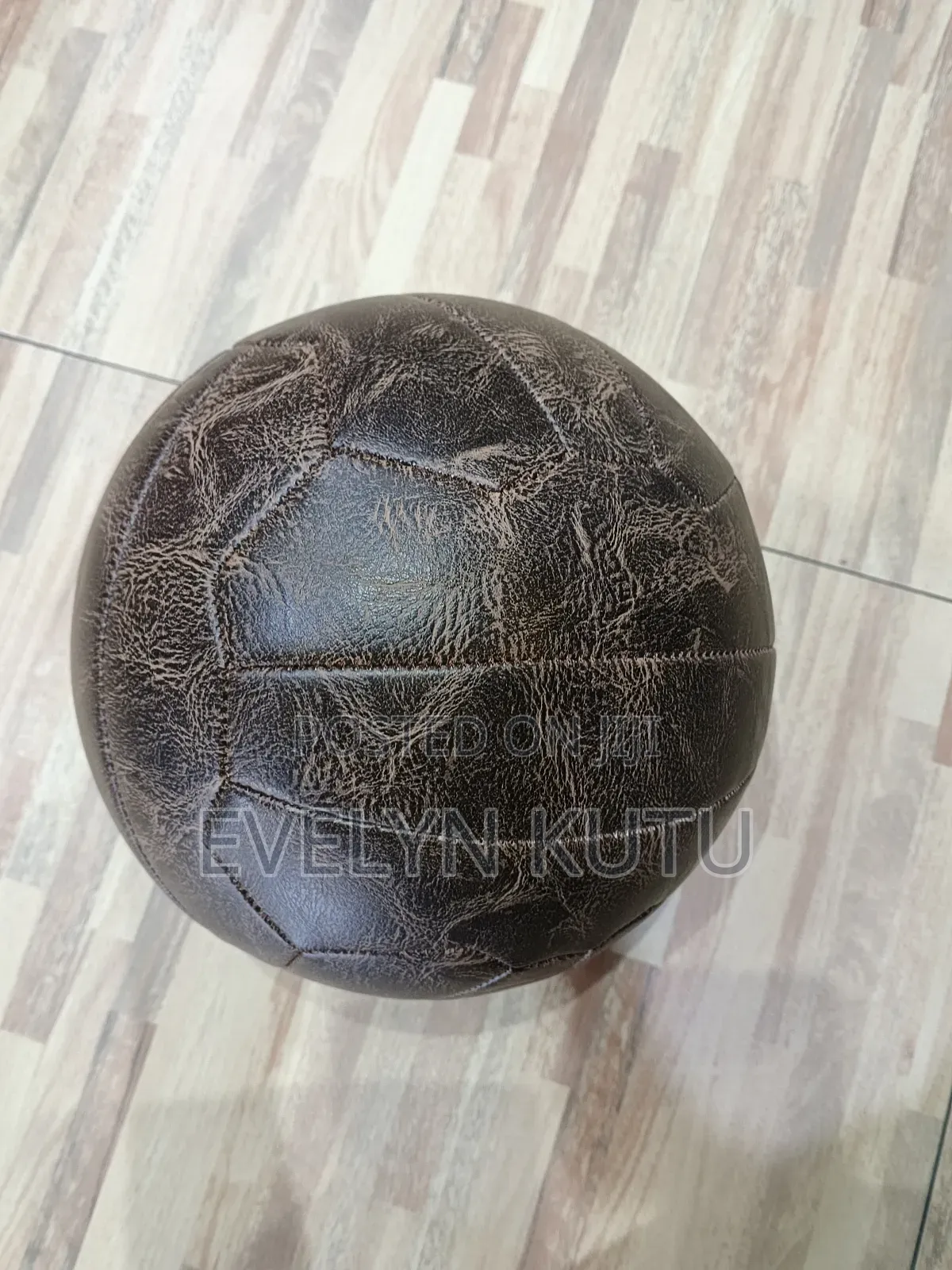 Quality Net Ball Brown
