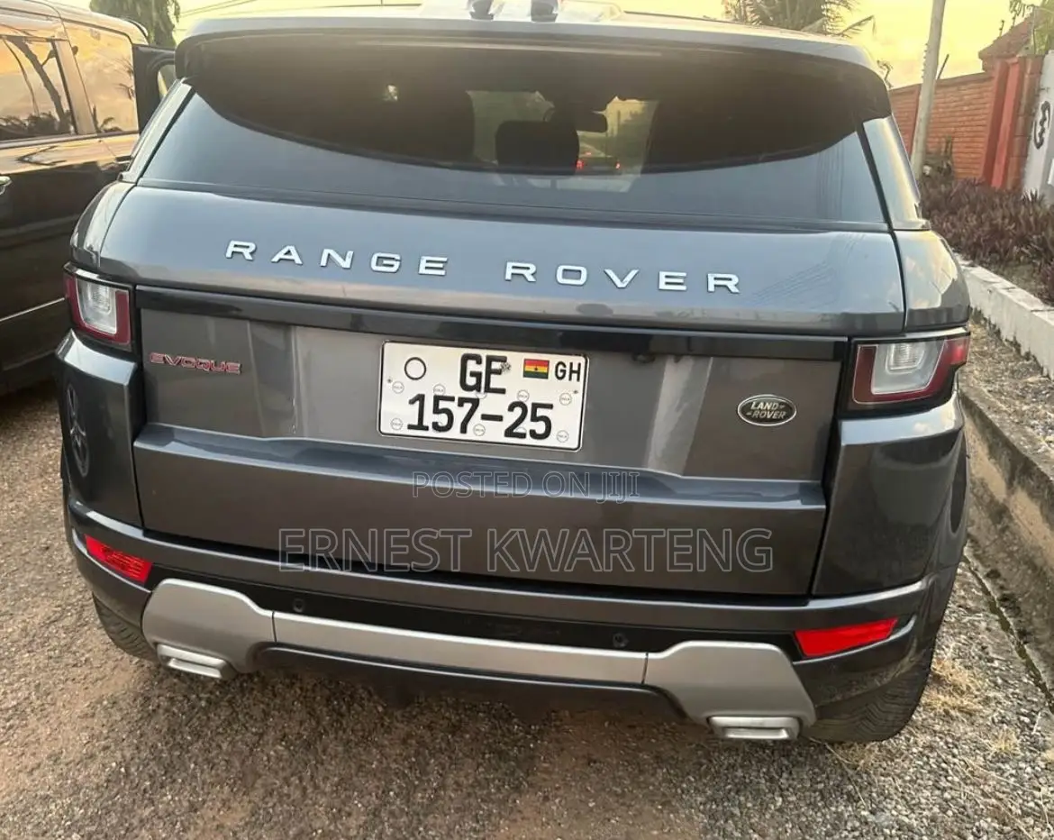 Land Rover Range Rover Vogue 2019 Gray