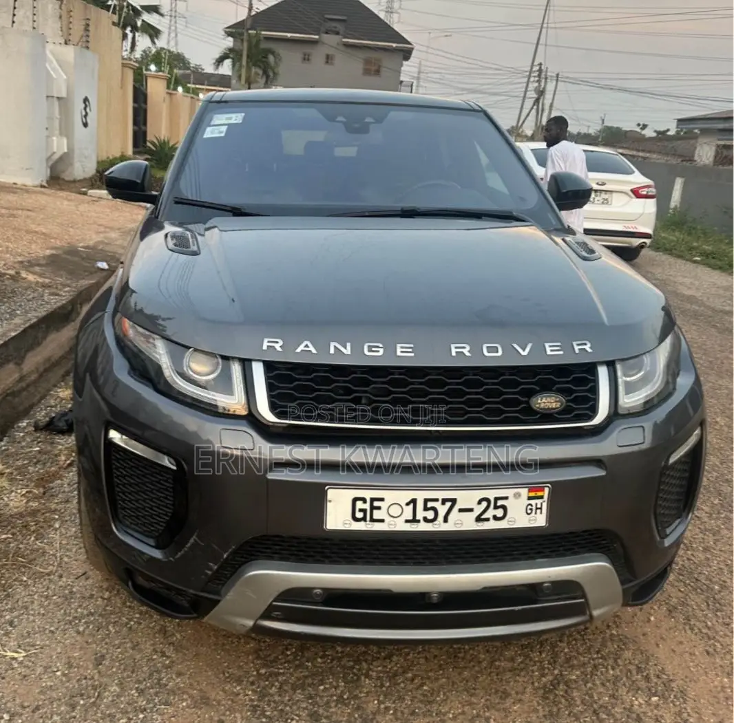 Land Rover Range Rover Vogue 2019 Gray