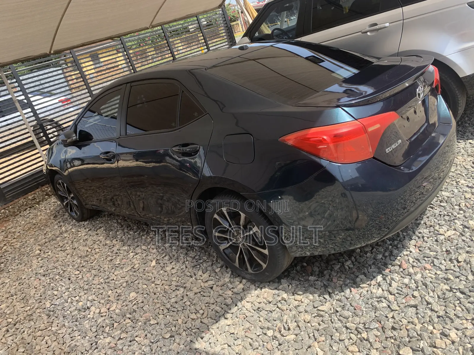 Toyota Corolla 2018 Green