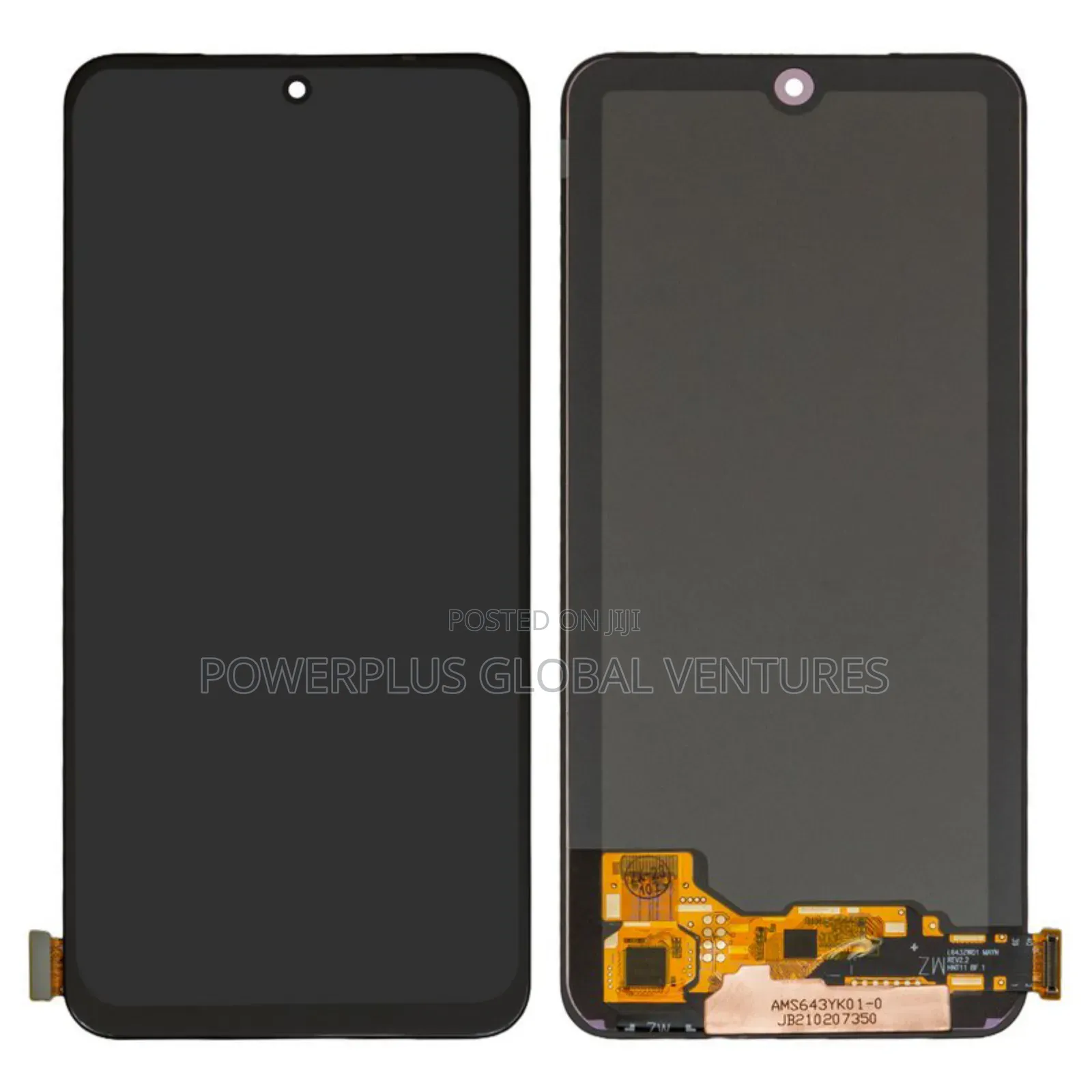 Redmi Note 11/11s Original Oled Screen