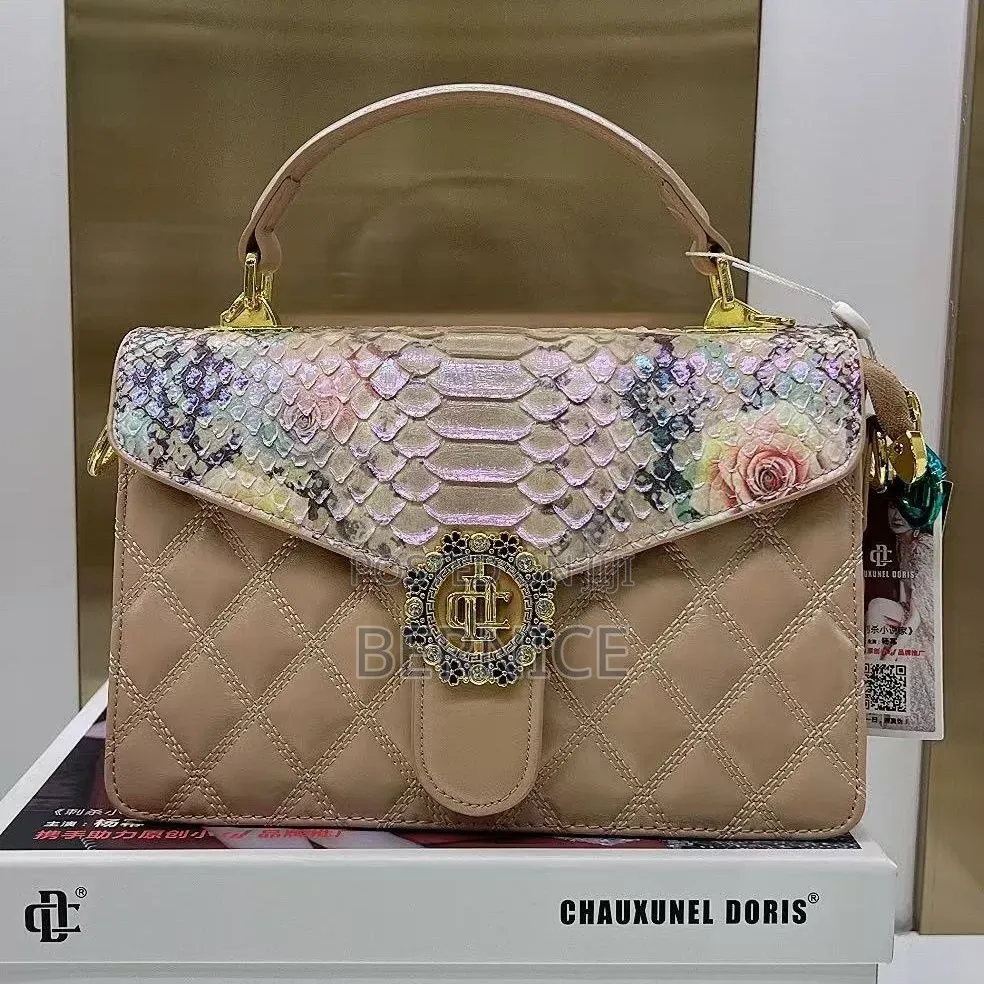 Luxury Designer Shoulder Bag