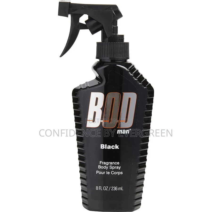 Bodman Body Splashes
