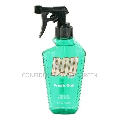 Bodman Body Splashes
