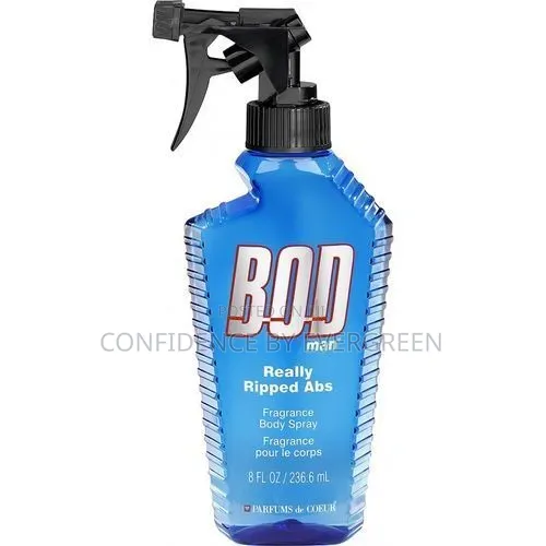 Bodman Body Splashes