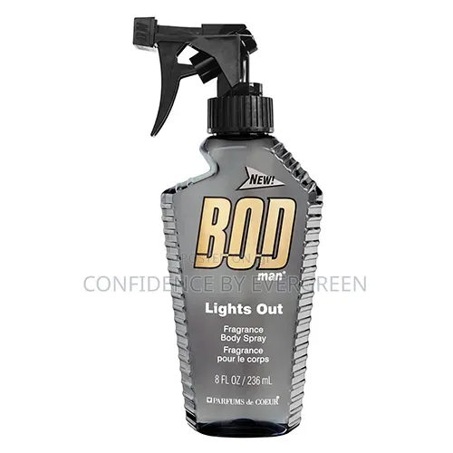 Bodman Body Splashes