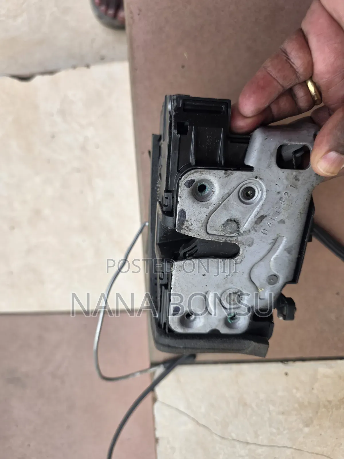 2019 Chevrolet Cruze Driver Door Locker