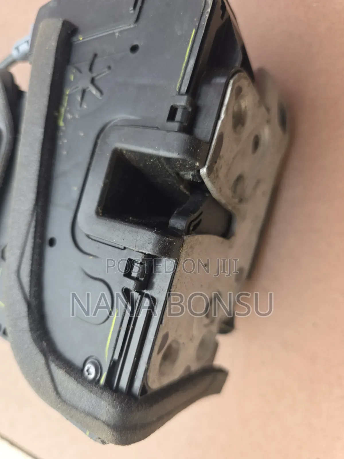 2019 Chevrolet Cruze Driver Door Locker
