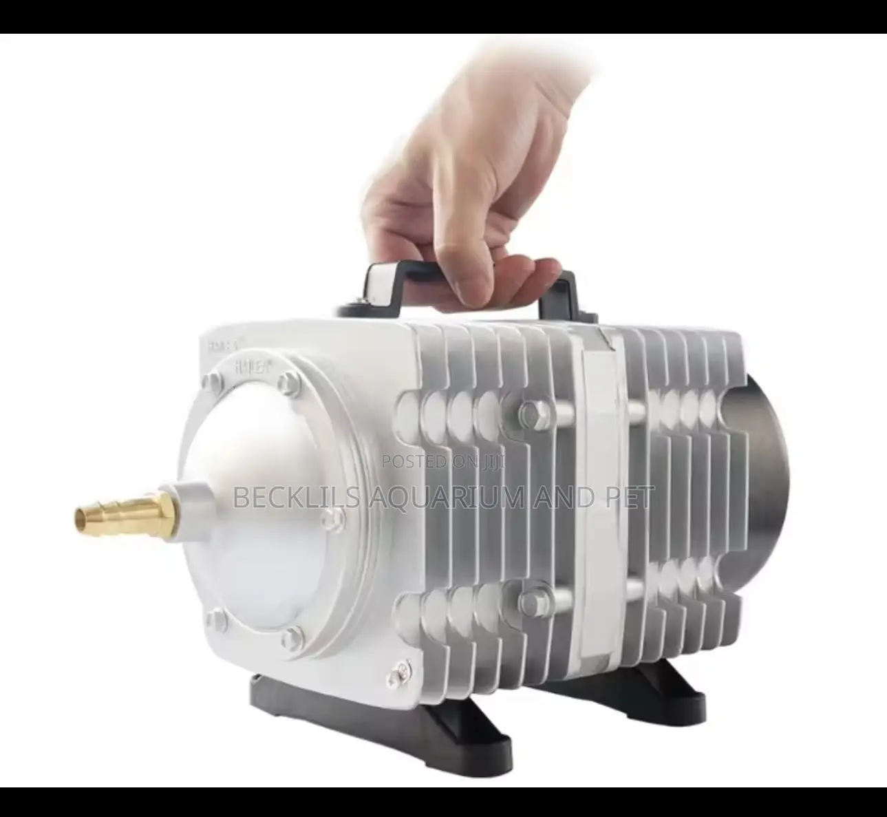 Resun Aerator/Airpump (75 Watts ) ( Comes With Accessories)