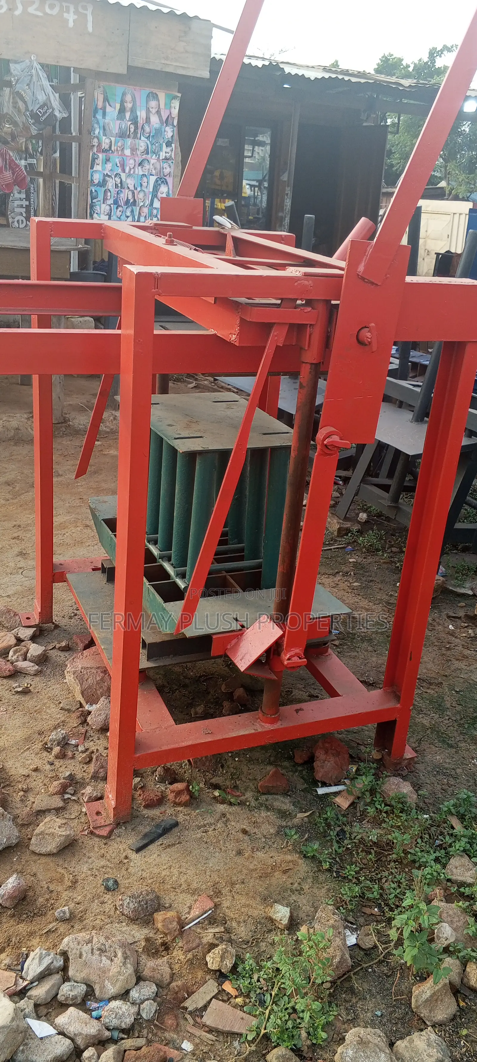 Pavement Block Machines for Sale
