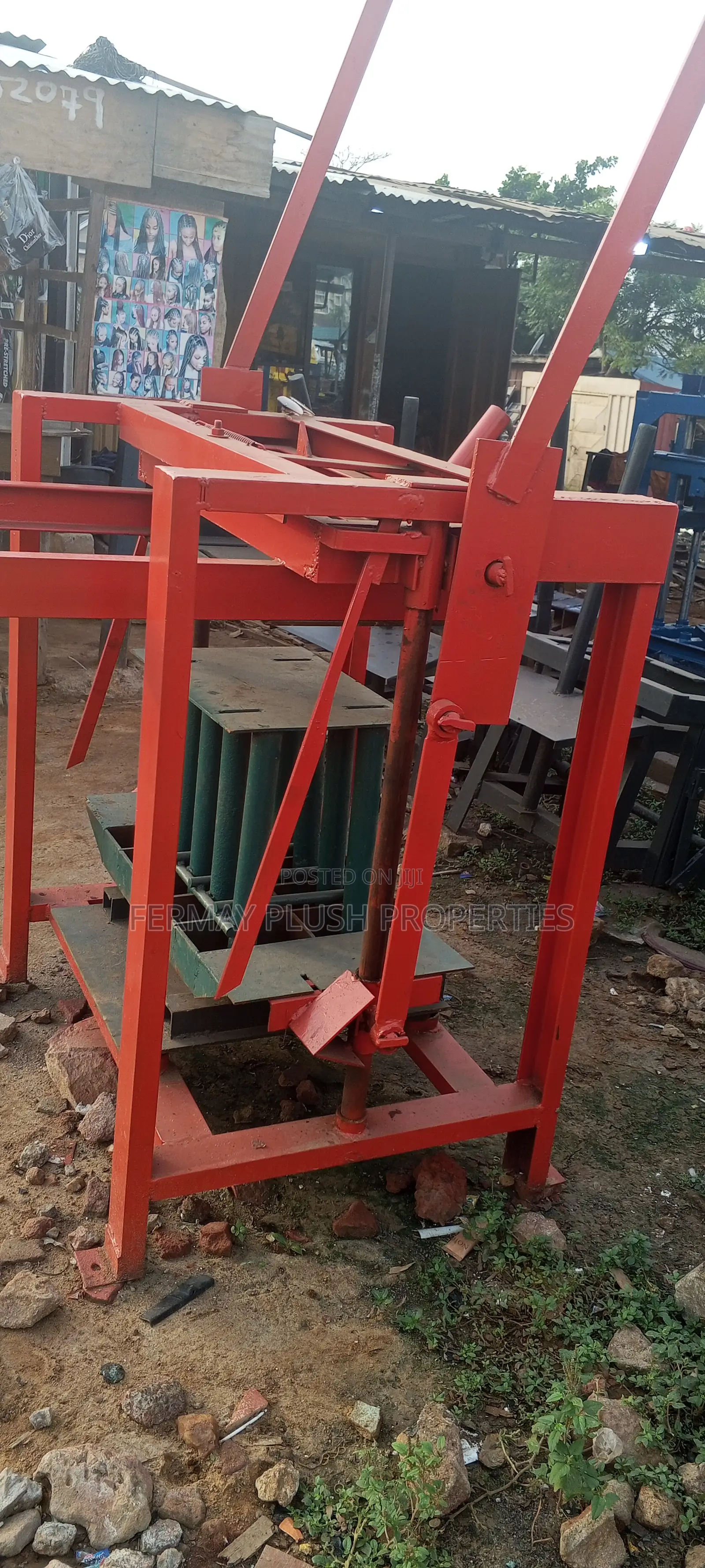 Pavement Block Machines for Sale