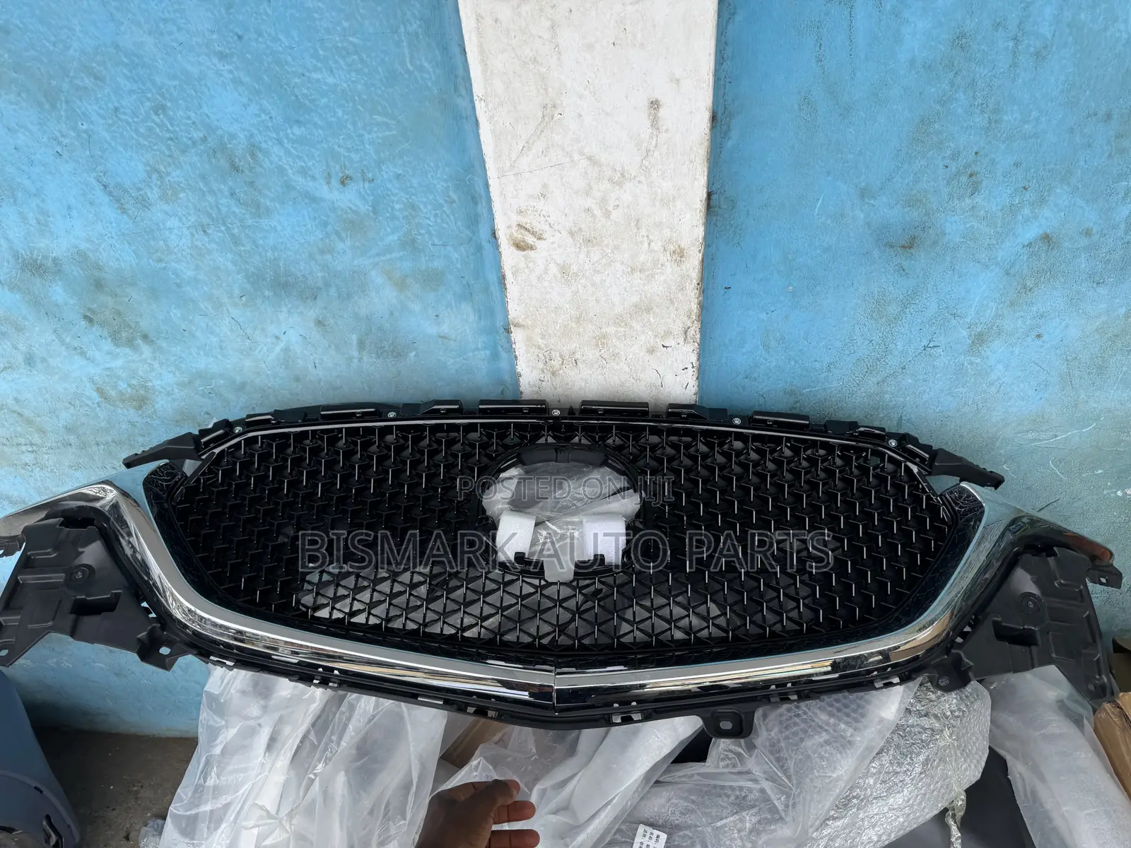 Mazda Cx5 Front Shells/Grill