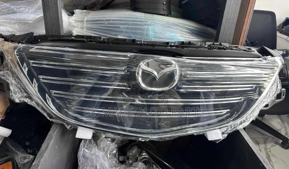 Mazda Cx9 Front Shells - Grill