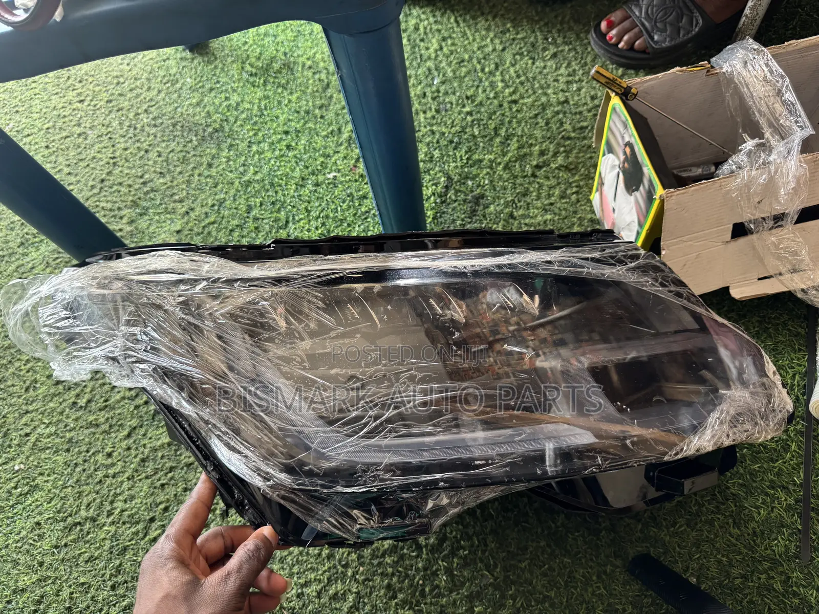 Range Rover Sport 2018 2019 2020 2021 Headlight