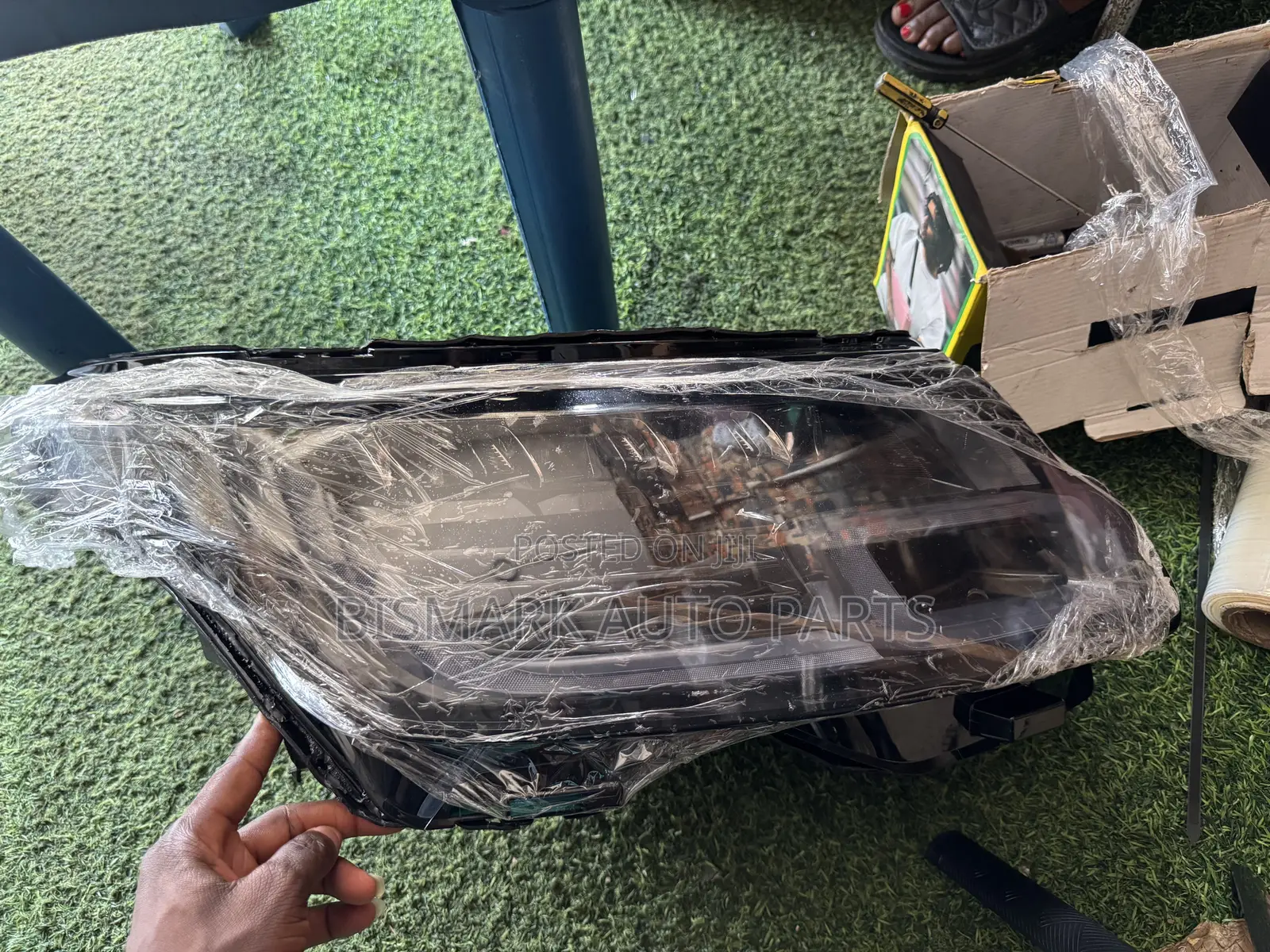 Range Rover Sport 2018 2019 2020 2021 Headlight