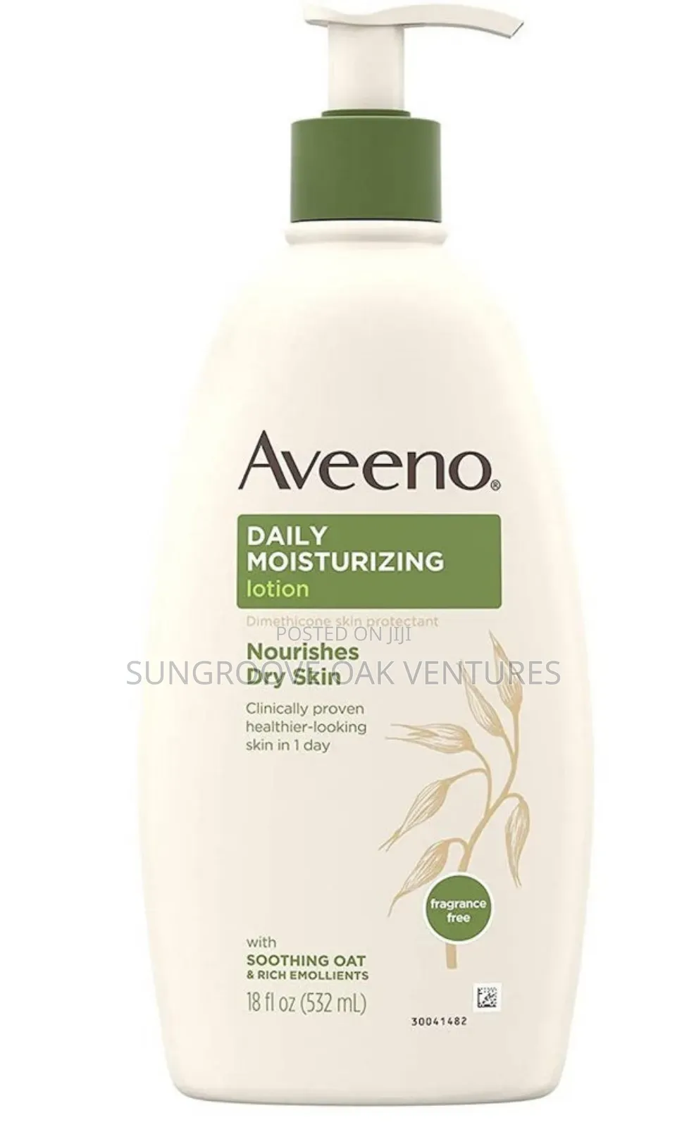 Aveeno Moisturising Body Lotion 532ml Originally From Usa