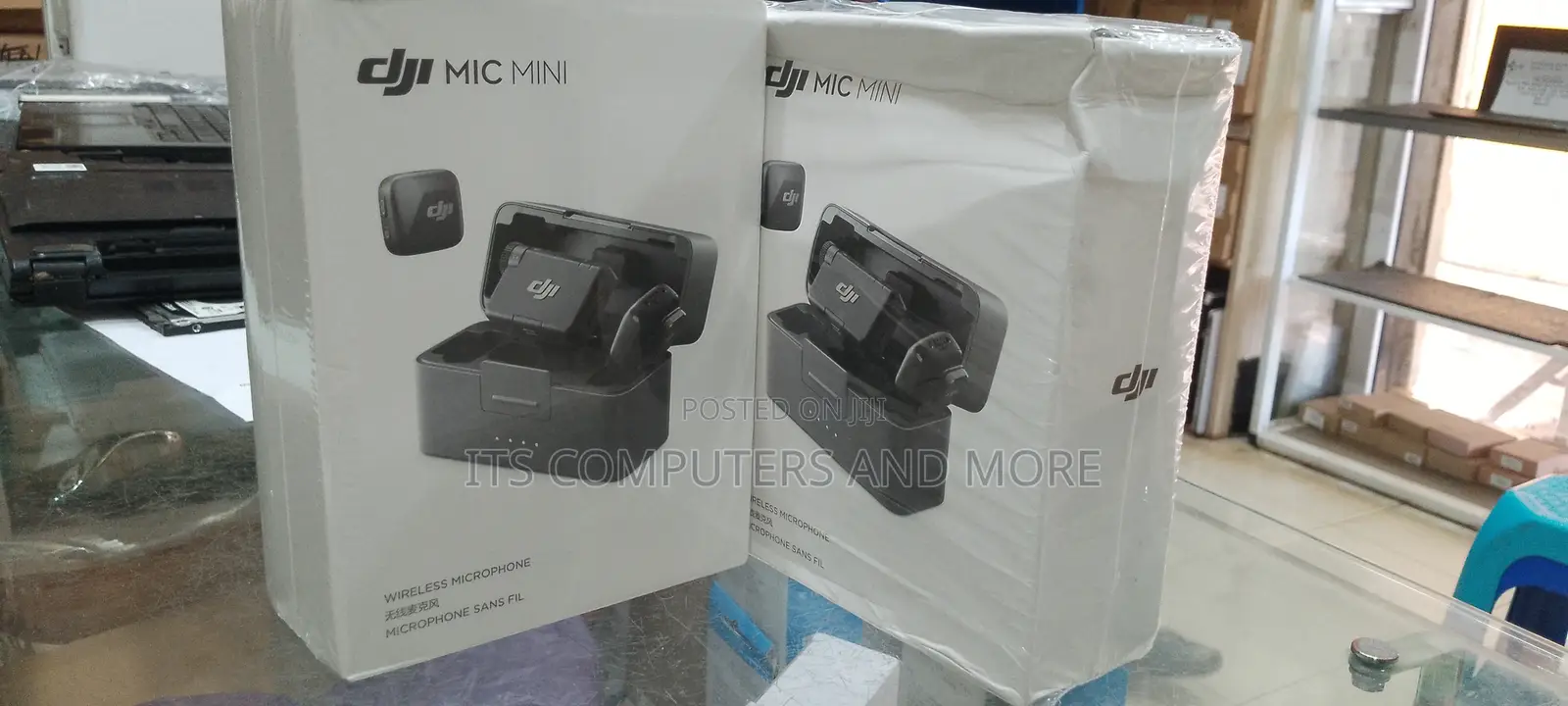 Dji Mic Mini