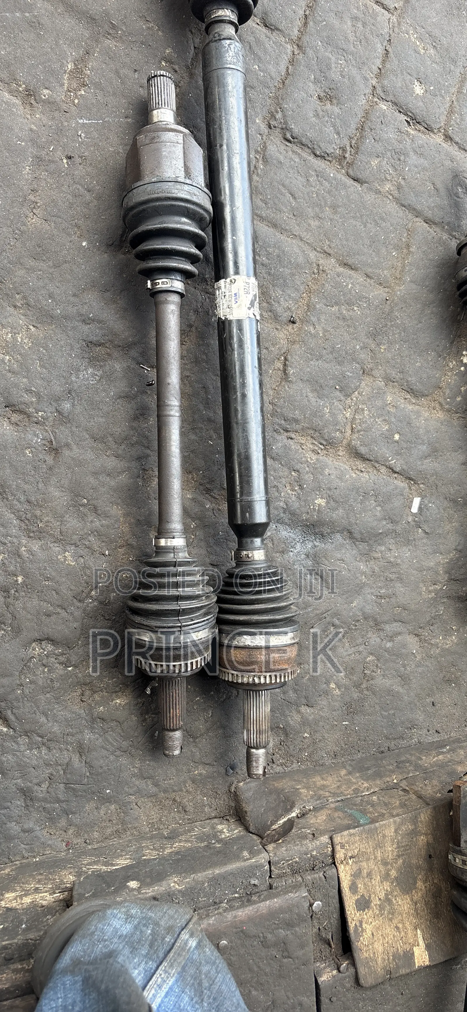 Hyundai Elentra 2013 Driving Shaft