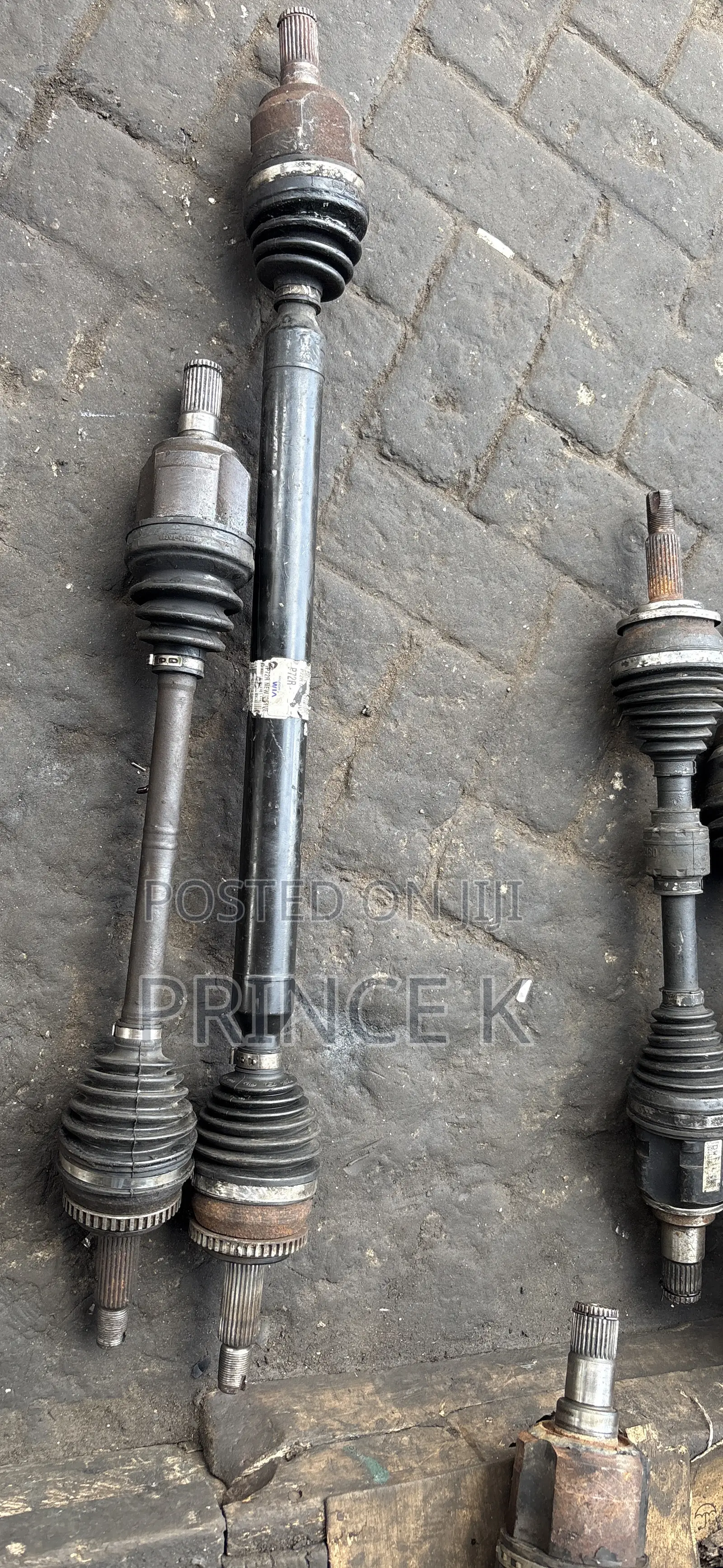Hyundai Elentra 2013 Driving Shaft