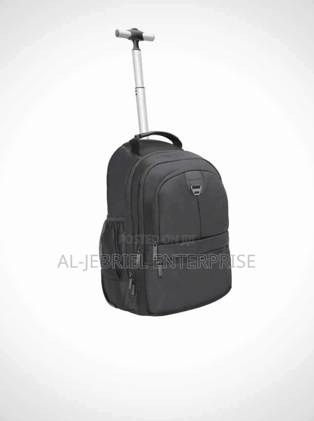 Promate Trolley Backpack