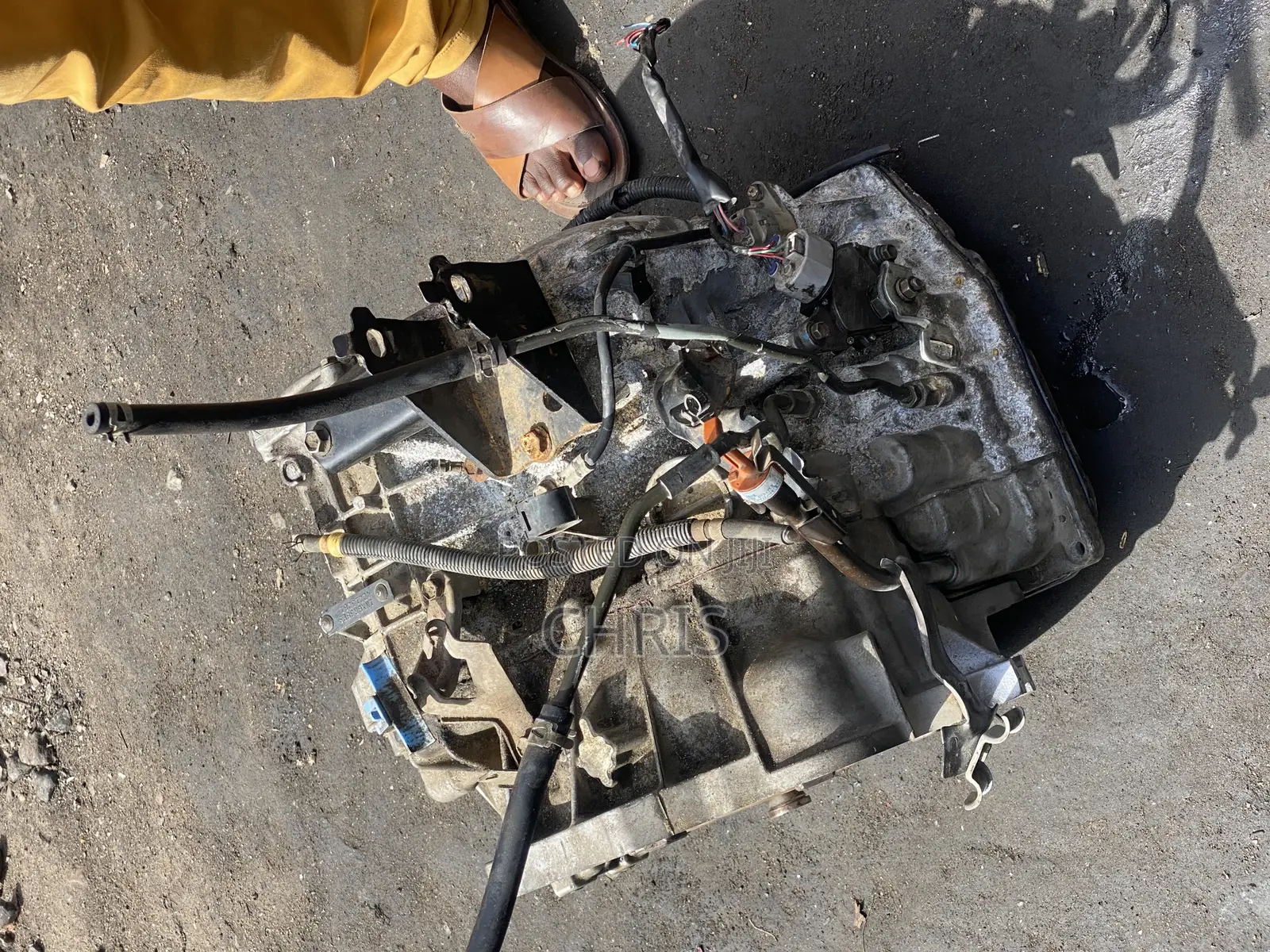 Toyota Corolla/ Matrix Gearbox 5pins