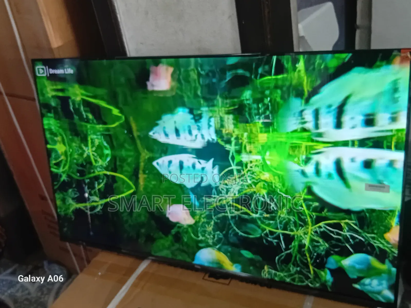 Upgrade Your Home With TCL 43” Smart Television