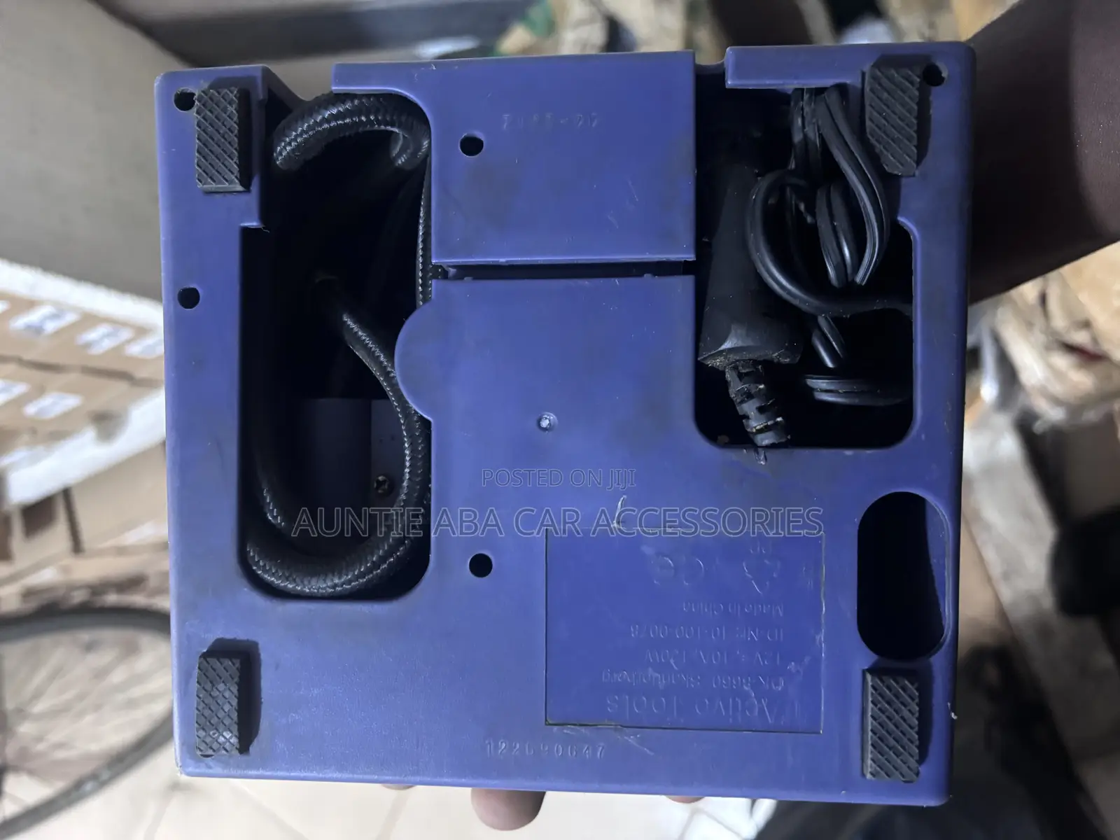 Tire Inflator / Air Compressor
