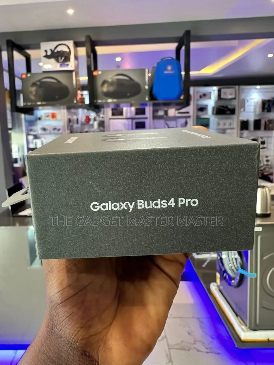 Samsung Galaxy Buds4 Pro